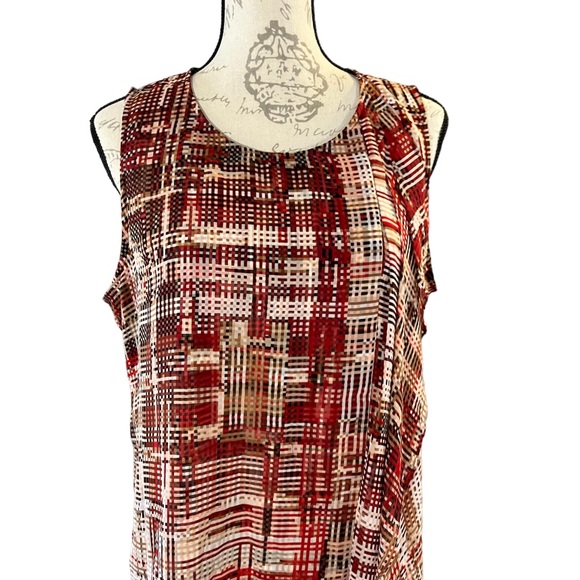 WHBM Shell with Ruffle Detail - L - Picture 3 of 6